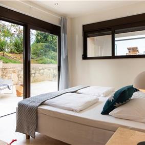 Selection of 4 bedroom villas with pool near Chania, sleeps 8